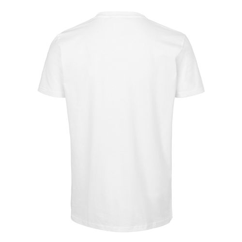 Men's V-neck T-shirt Fairtrade - Image 7